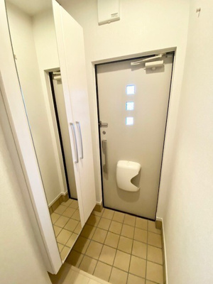 【玄関】 | アヴェニューⅣ