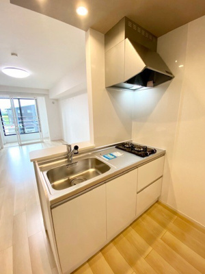 【キッチン】 | アヴェニューⅣ