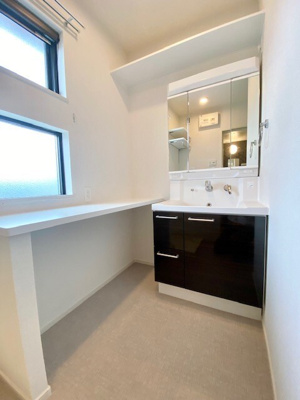 【洗面所】 | アヴェニューⅣ