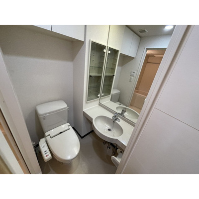 【洗面所】 | ヴェルステージ川崎