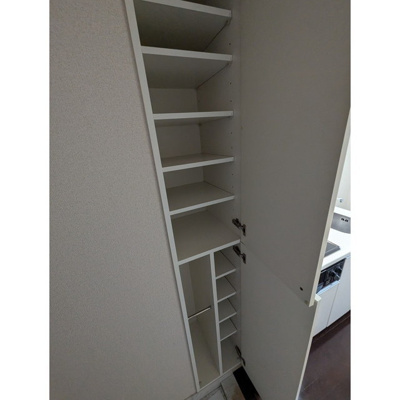 【収納】 | ヴェルステージ川崎 | 玄関下足入