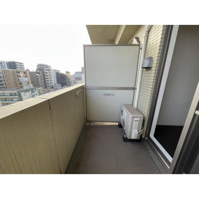 【バルコニー】 | ヴェルステージ川崎