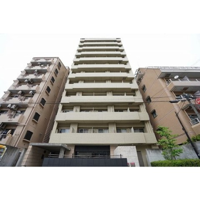 【外観】 | ヴェルステージ川崎 | 外観