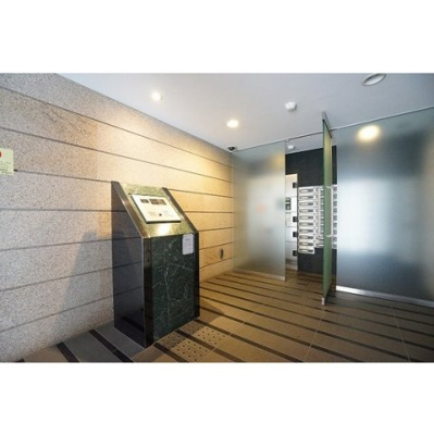 【エントランス】 | ヴェルステージ川崎 | エントランスホール