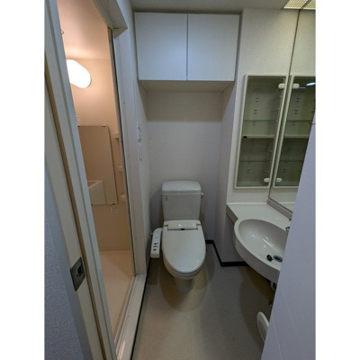 【トイレ】 | ヴェルステージ川崎 | 洗浄便座