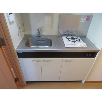 【キッチン】 | クオーレ西糀谷 | キッチン