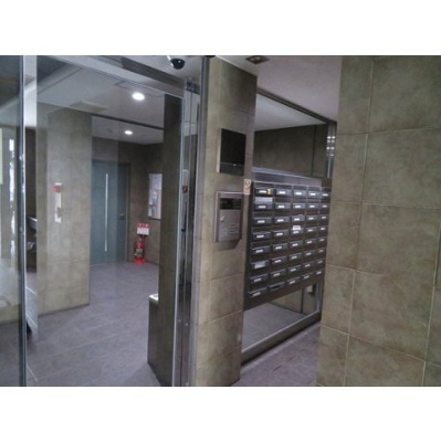 【エントランス】 | アムス馬喰町 | エントランス