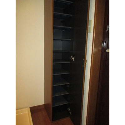 【収納】 | クレール野沢 | ★下駄箱★