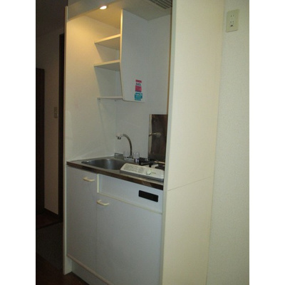 【キッチン】 | クレール野沢