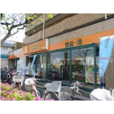 【周辺】 | 練馬錦ハイム | ショッピングセンター「まいばすけっとまで359ｍ」アコレ平和台