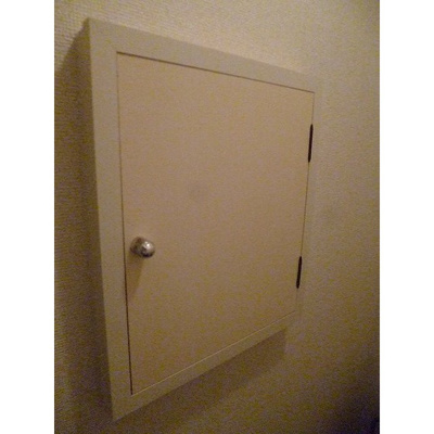 【収納】 | アセンズシティ２ | トイレ収納