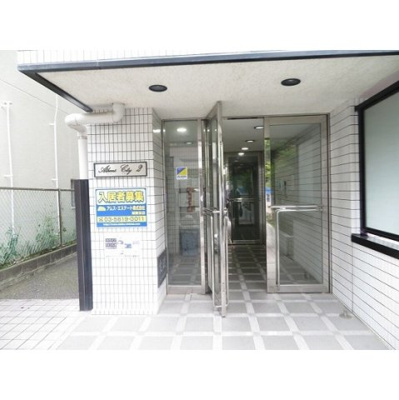 【エントランス】 | アセンズシティ２ | エントランス