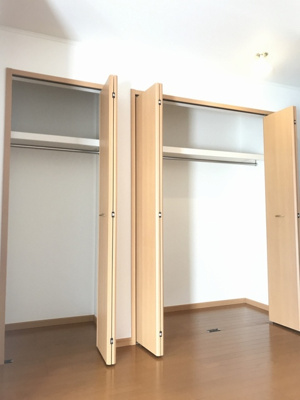 【収納】 | セレノ賀来西Ａ