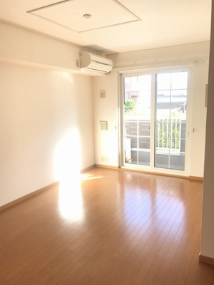 【居間・リビング】 | セレノ賀来西Ａ