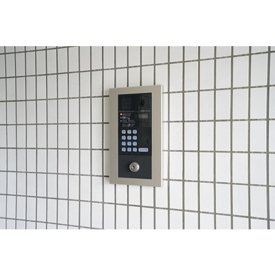 【エントランス】 | アセンズシティ３ | オートロック