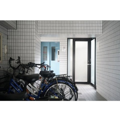 【その他】 | アセンズシティ３ | 駐輪スペース