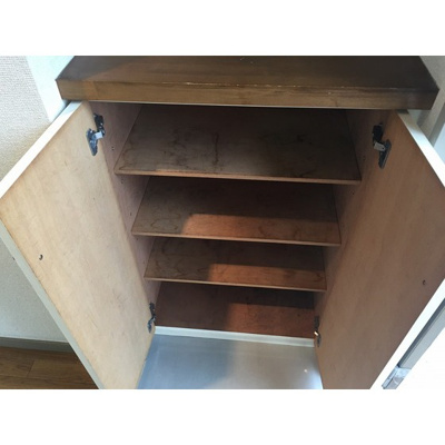 【収納】 | フォーレスト嶋崎 | 下駄箱