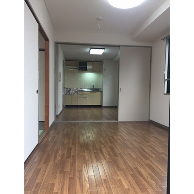 【居間・リビング】 | フォーレスト嶋崎 | 洋室・ダイニング