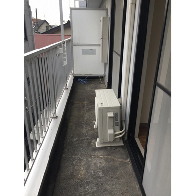 【バルコニー】 | フォーレスト嶋崎 | バルコニー