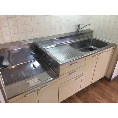 【キッチン】 | フォーレスト嶋崎 | キッチン