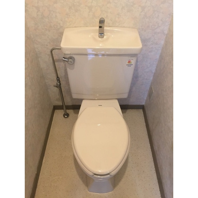 【トイレ】 | フォーレスト嶋崎 | トイレ