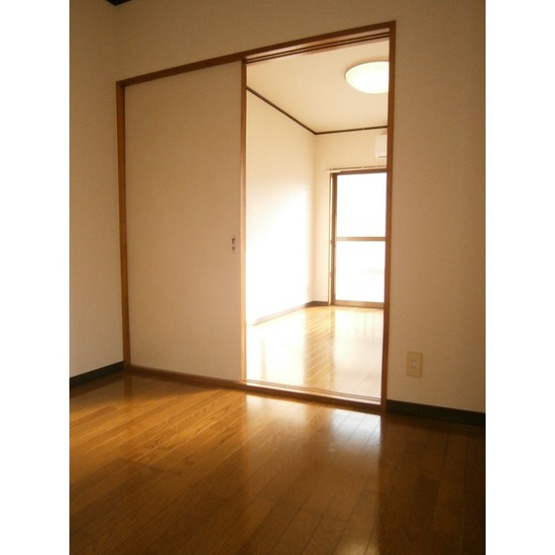 【その他】 | 第２梨本マンション | 洋室4.5