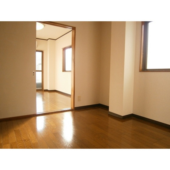 【その他】 | 第２梨本マンション | 洋室4.5