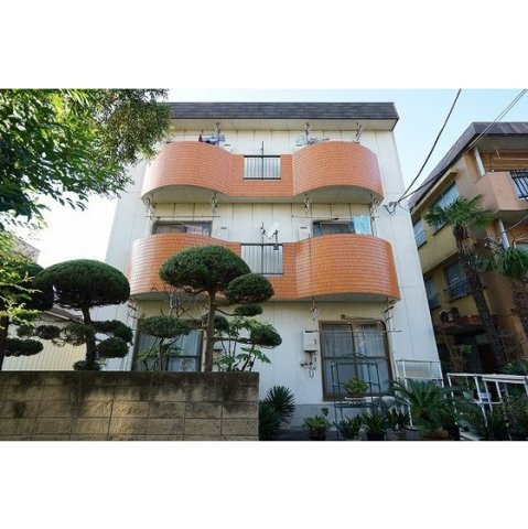 【外観】 | 第２梨本マンション | 外観