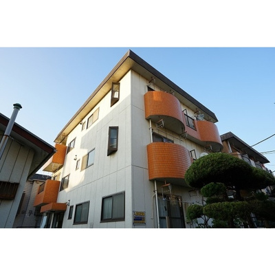 【外観】 | 第２梨本マンション | 外観