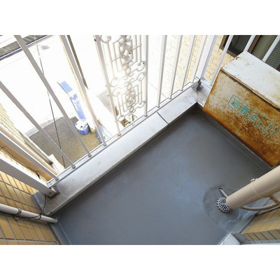 【バルコニー】 | プロヴィデンス秀洋 | バルコニー