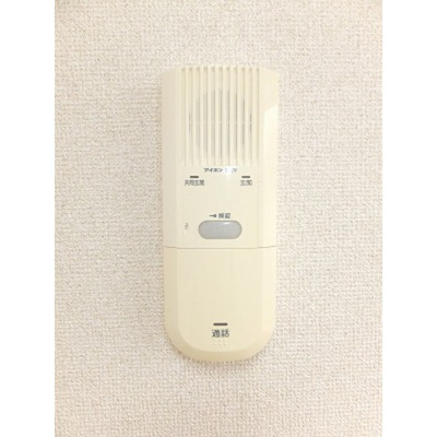 【その他】 | ライフピア松ノ木Ａ棟 | インターホン