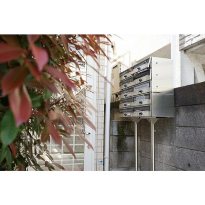 【その他】 | ライフピア松ノ木Ａ棟 | メールボックス