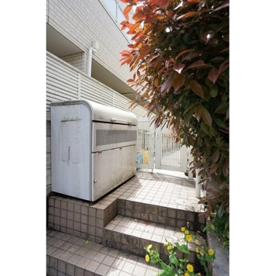 【その他】 | ライフピア松ノ木Ａ棟 | ゴミ置き場