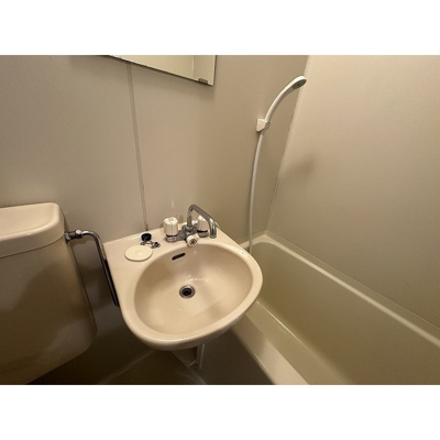 【洗面所】 | ライフピア松ノ木Ａ棟 | 別部屋写真です