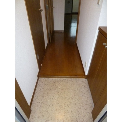 【玄関】 | ルミエール葛西 | 玄関