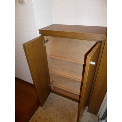 【収納】 | ルミエール葛西 | シューズボックス