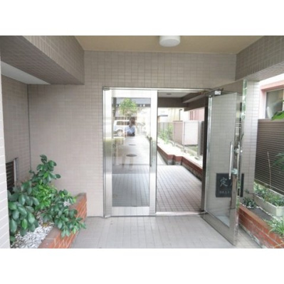 【エントランス】 | ルミエール葛西 | エントランス