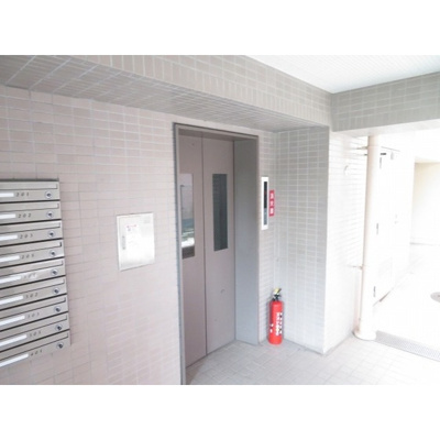 【その他】 | ルミエール葛西 | エレベーター