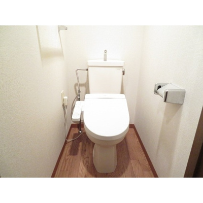 【トイレ】 | ルミエール葛西 | トイレ