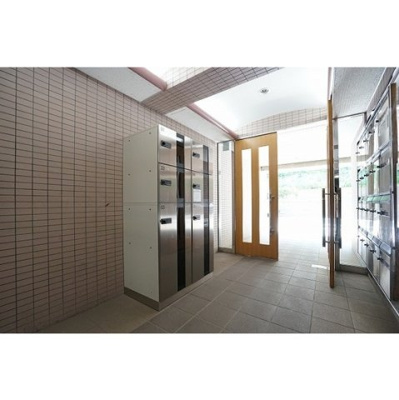 【外観】 | ゾアール茗荷谷 | 宅配・メールボックス