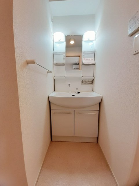 グレイスⅡの洗面所