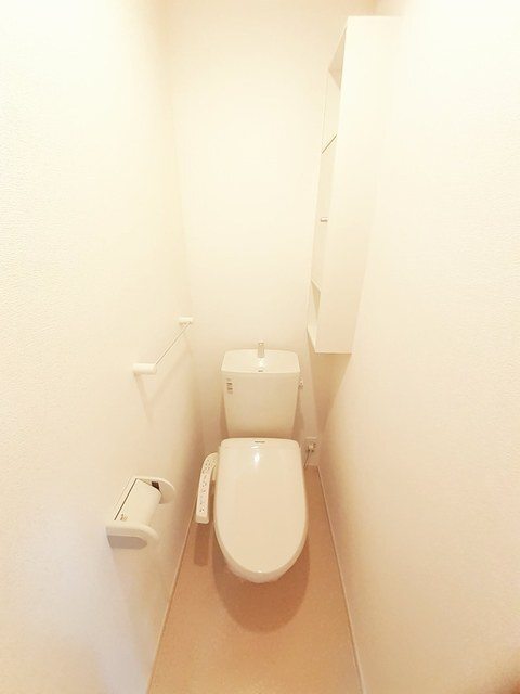 グレイスⅡのトイレ