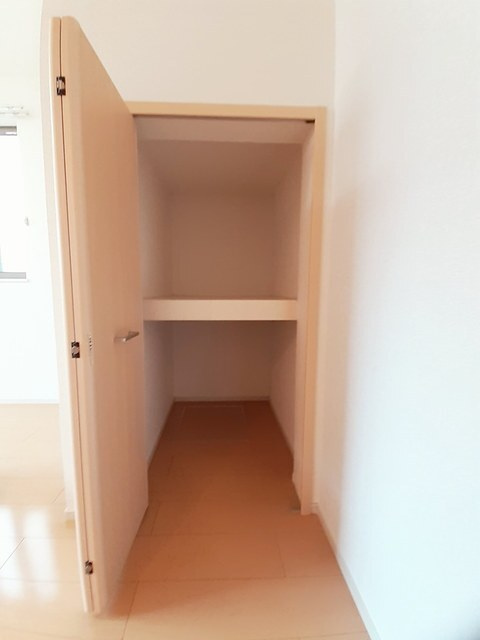 グレイスⅡの収納