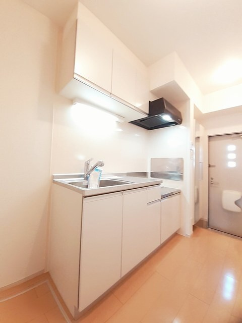 グレイスⅡのキッチン