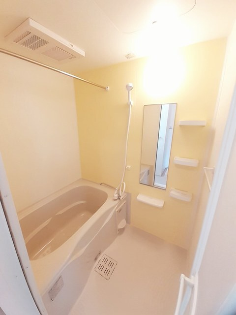 グレイスⅡの浴室