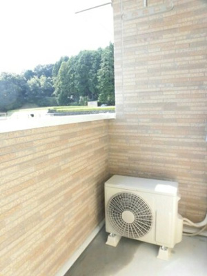 【バルコニー】 | サンブリーズＳ