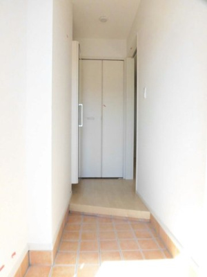 【玄関】 | サンブリーズＳ