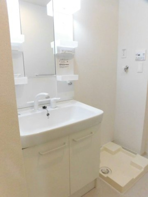 【洗面所】 | サンブリーズＳ