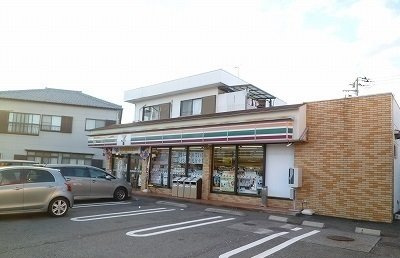 【周辺】 | シェーンベルク | セブンイレブン長泉中土狩北店まで700m