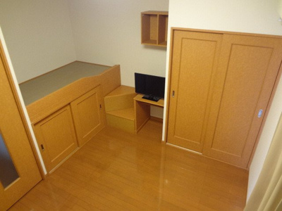 【居間・リビング】 | レオパレスＭＯＭＯ